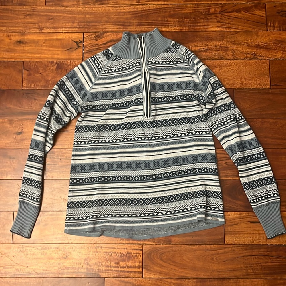 Eddie Bauer Quarter Zip